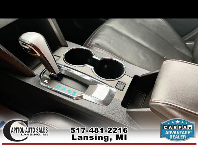 2012 Chevrolet Equinox 1LT