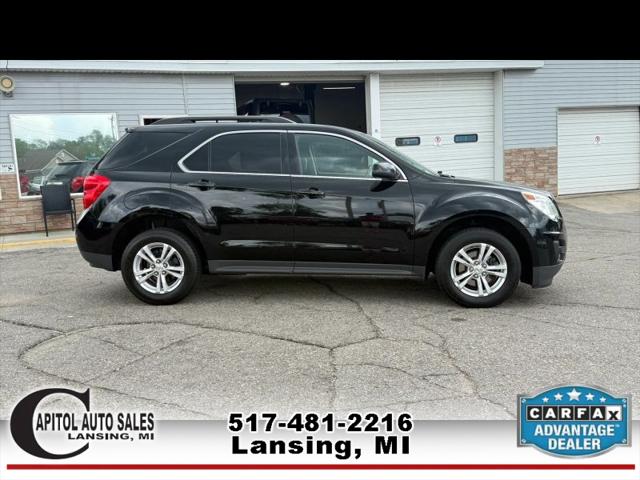 2012 Chevrolet Equinox 1LT
