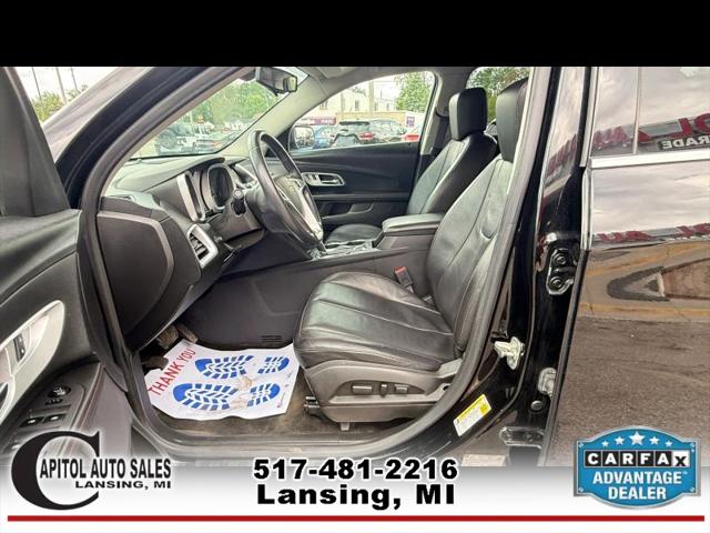 2012 Chevrolet Equinox 1LT