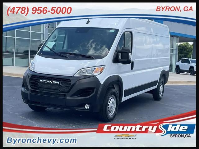 2026 Ram ProMaster 2500 Cargo Van Tradesman High Roof 159" WB w/Pass Seat for sale in Byron, GA