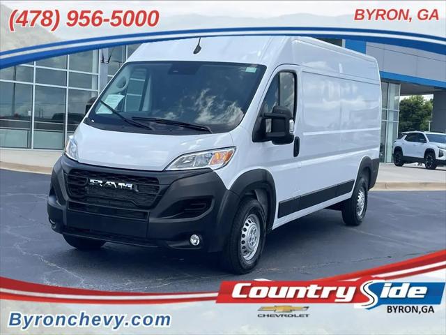 2026 Ram ProMaster 2500 Cargo Van Tradesman High Roof 159" WB w/Pass Seat for sale in Byron, GA