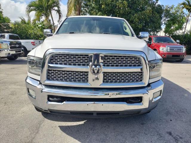 2015 Ram 2500 Laramie