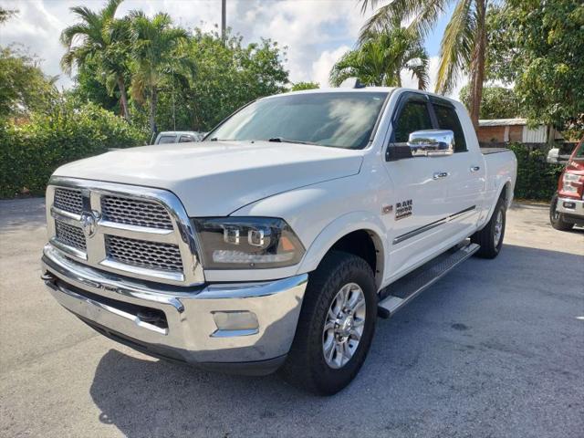 2015 Ram 2500 Laramie
