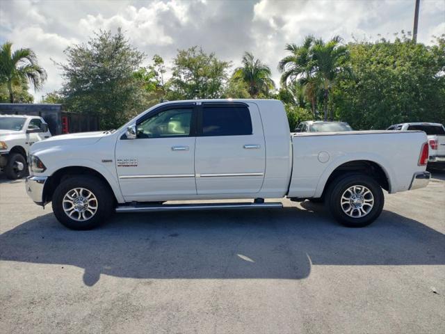 2015 Ram 2500 Laramie