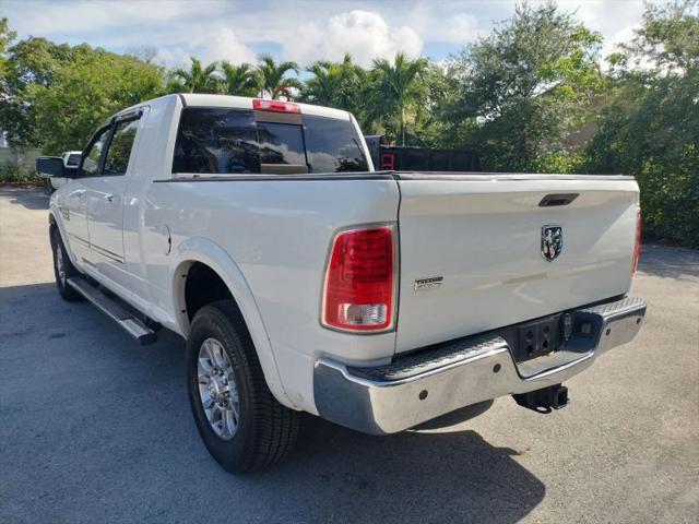 2015 Ram 2500 Laramie