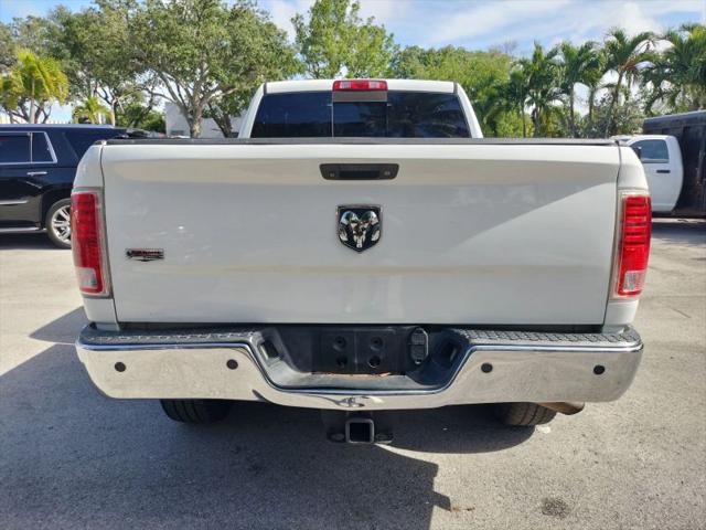 2015 Ram 2500 Laramie