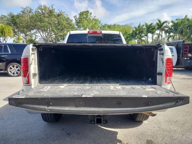 2015 Ram 2500 Laramie