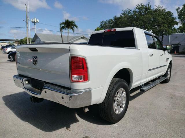 2015 Ram 2500 Laramie