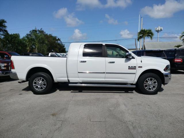 2015 Ram 2500 Laramie