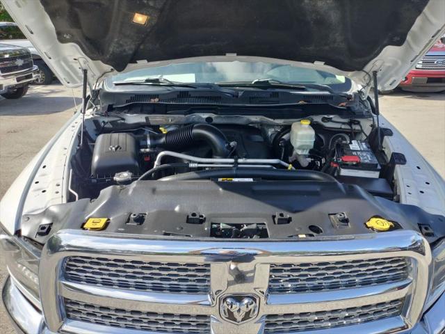 2015 Ram 2500 Laramie