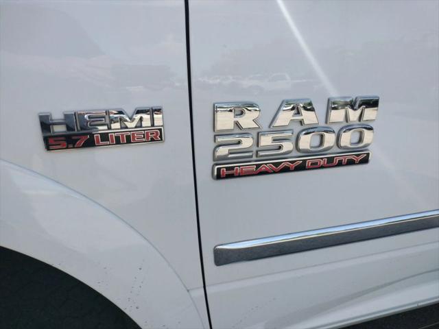 2015 Ram 2500 Laramie