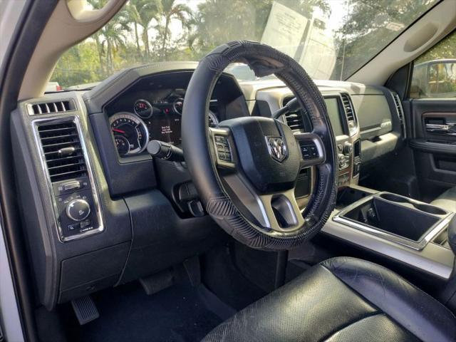 2015 Ram 2500 Laramie