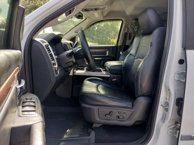 2015 Ram 2500 Laramie