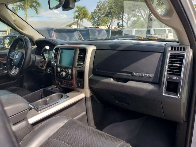 2015 Ram 2500 Laramie