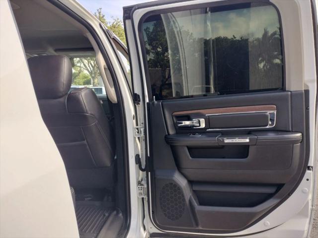 2015 Ram 2500 Laramie