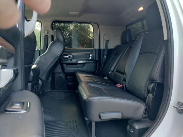 2015 Ram 2500 Laramie