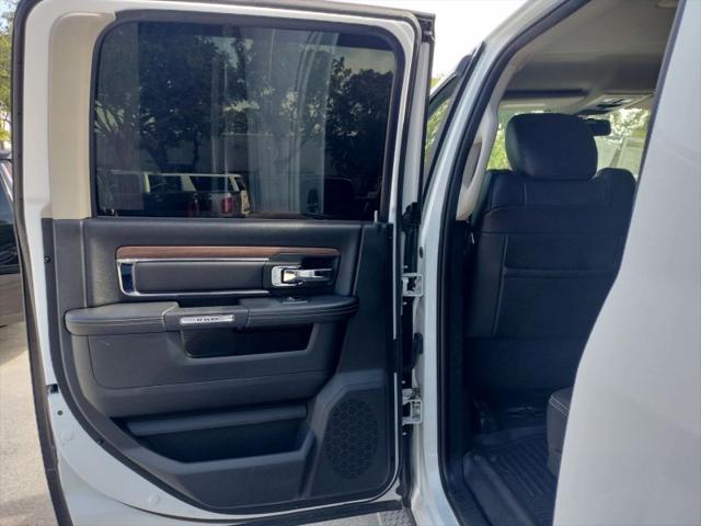 2015 Ram 2500 Laramie
