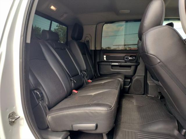 2015 Ram 2500 Laramie