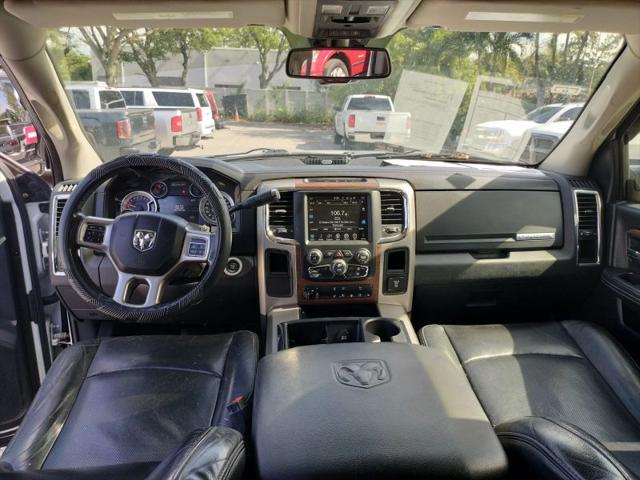 2015 Ram 2500 Laramie