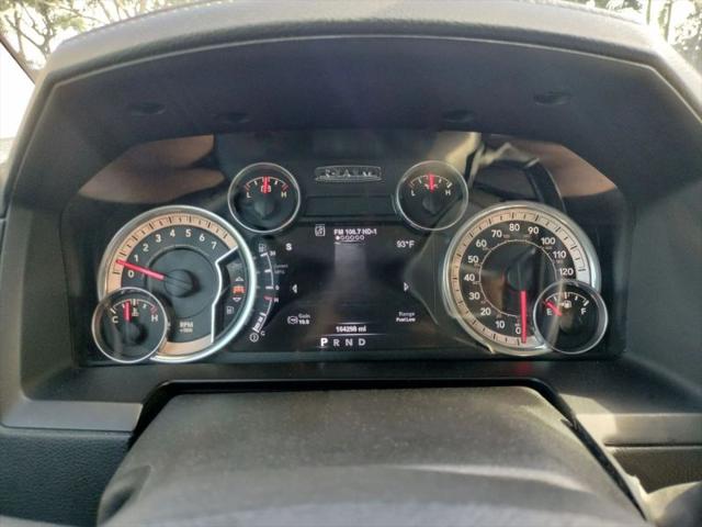 2015 Ram 2500 Laramie
