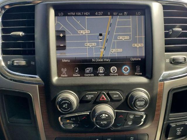 2015 Ram 2500 Laramie