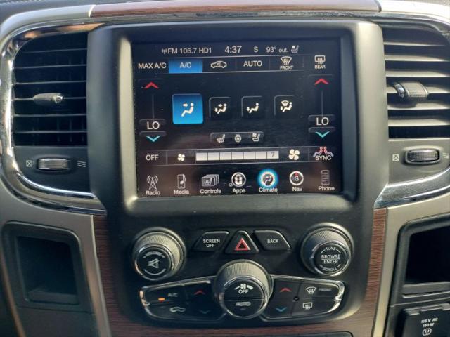2015 Ram 2500 Laramie