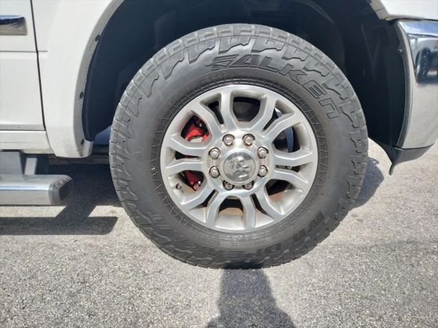 2015 Ram 2500 Laramie