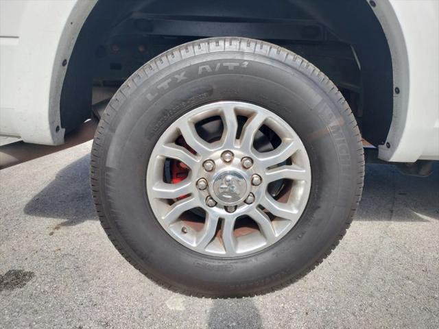 2015 Ram 2500 Laramie