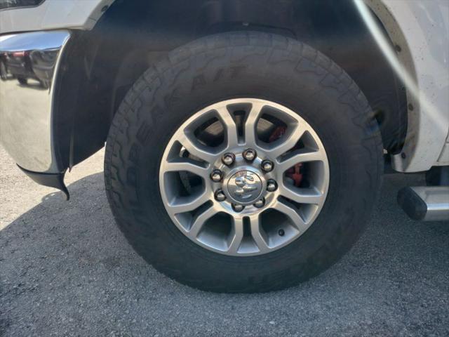 2015 Ram 2500 Laramie