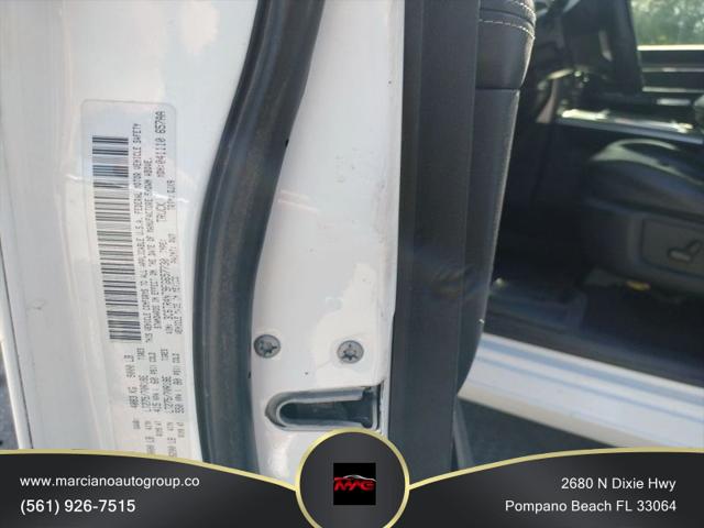 2015 Ram 2500 Laramie