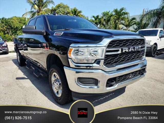 2021 Ram 3500 Tradesman Crew Cab 4x4 8' Box for sale in Pompano Beach, FL
