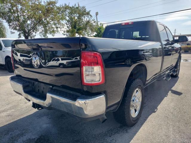 2021 Ram 3500 Tradesman Crew Cab 4x4 8' Box