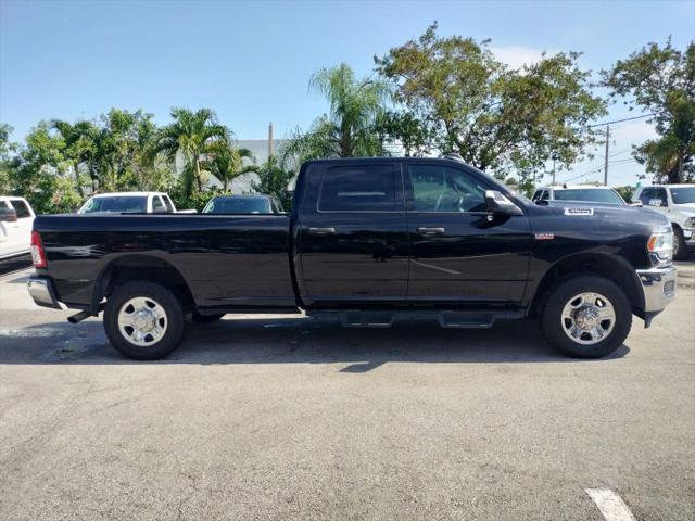 2021 Ram 3500 Tradesman Crew Cab 4x4 8' Box