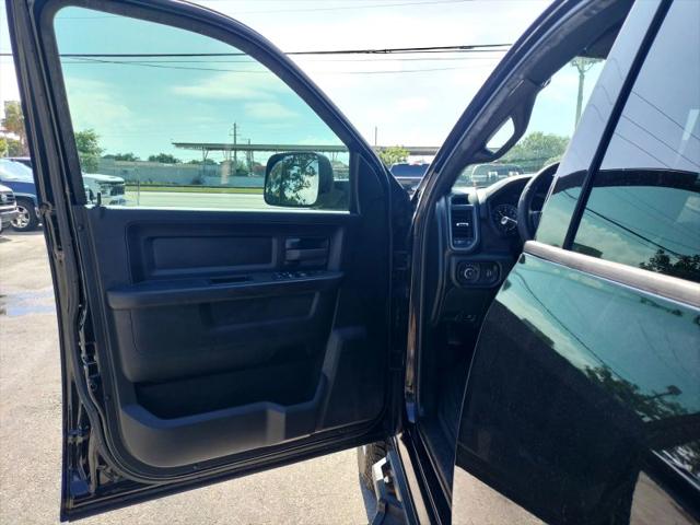 2021 Ram 3500 Tradesman Crew Cab 4x4 8' Box