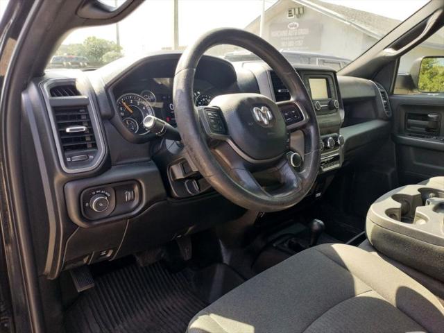 2021 Ram 3500 Tradesman Crew Cab 4x4 8' Box