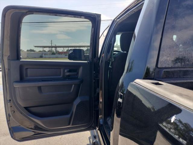 2021 Ram 3500 Tradesman Crew Cab 4x4 8' Box
