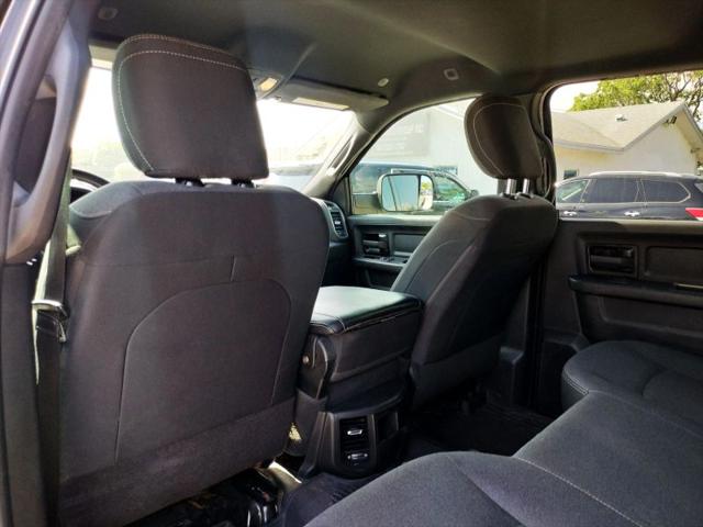 2021 Ram 3500 Tradesman Crew Cab 4x4 8' Box