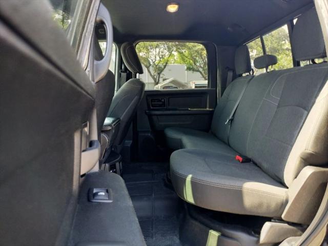 2021 Ram 3500 Tradesman Crew Cab 4x4 8' Box