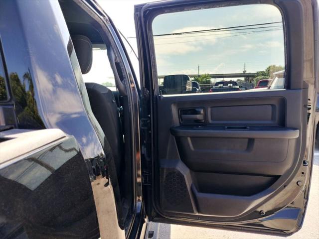 2021 Ram 3500 Tradesman Crew Cab 4x4 8' Box