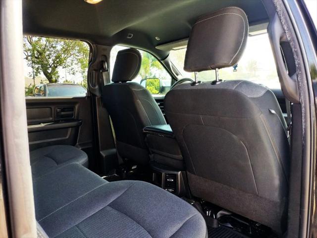 2021 Ram 3500 Tradesman Crew Cab 4x4 8' Box