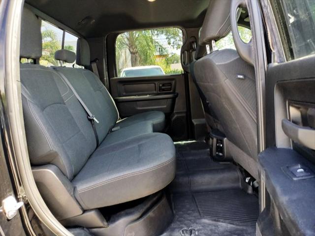 2021 Ram 3500 Tradesman Crew Cab 4x4 8' Box