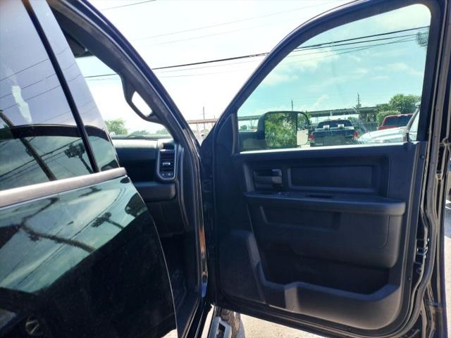 2021 Ram 3500 Tradesman Crew Cab 4x4 8' Box