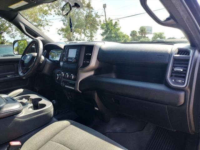 2021 Ram 3500 Tradesman Crew Cab 4x4 8' Box