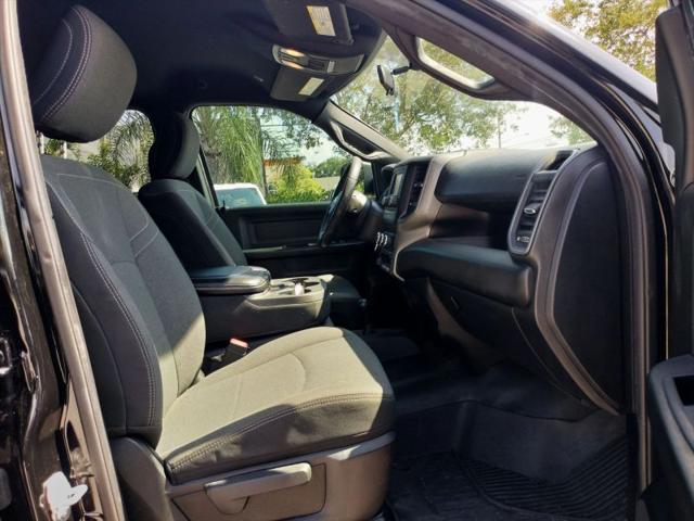 2021 Ram 3500 Tradesman Crew Cab 4x4 8' Box