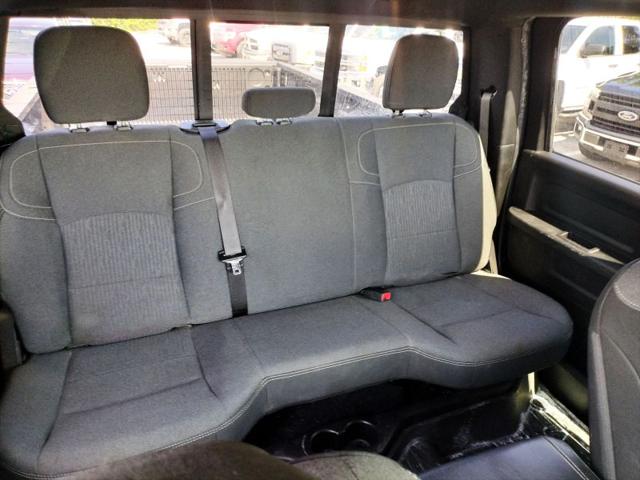 2021 Ram 3500 Tradesman Crew Cab 4x4 8' Box