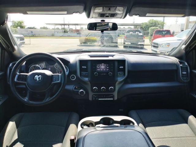 2021 Ram 3500 Tradesman Crew Cab 4x4 8' Box