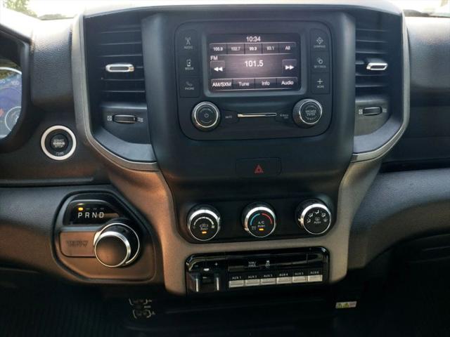 2021 Ram 3500 Tradesman Crew Cab 4x4 8' Box