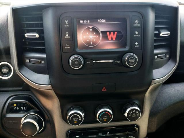 2021 Ram 3500 Tradesman Crew Cab 4x4 8' Box