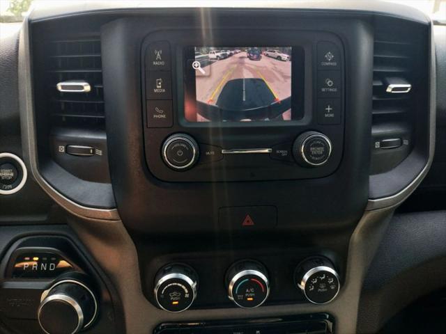 2021 Ram 3500 Tradesman Crew Cab 4x4 8' Box