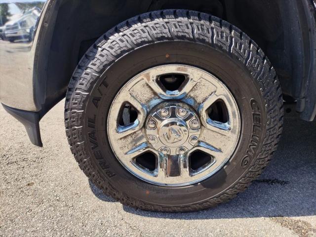 2021 Ram 3500 Tradesman Crew Cab 4x4 8' Box